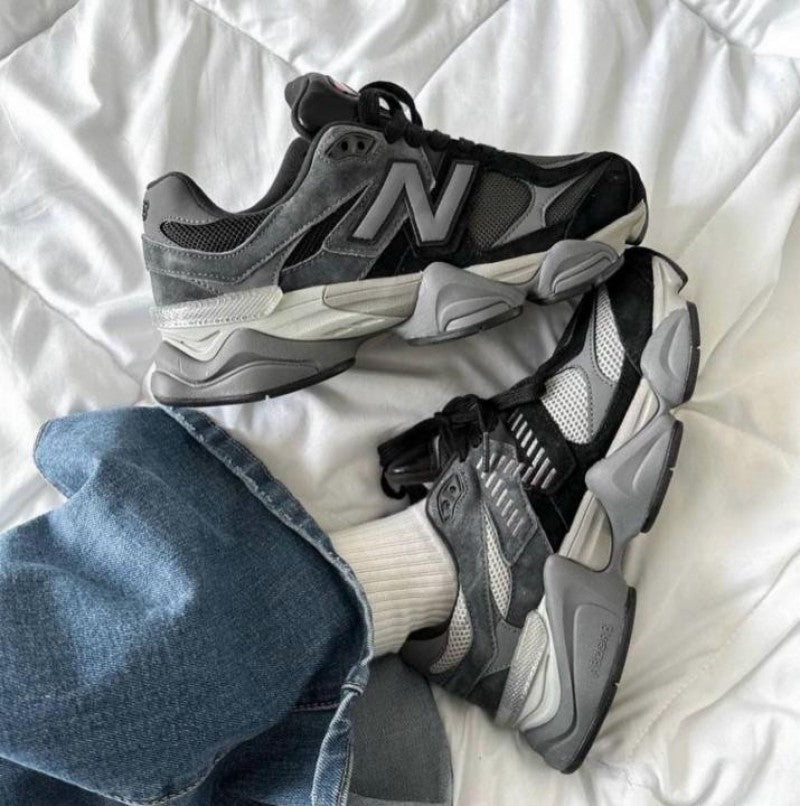 New Balance 9060 Black Castle Rock