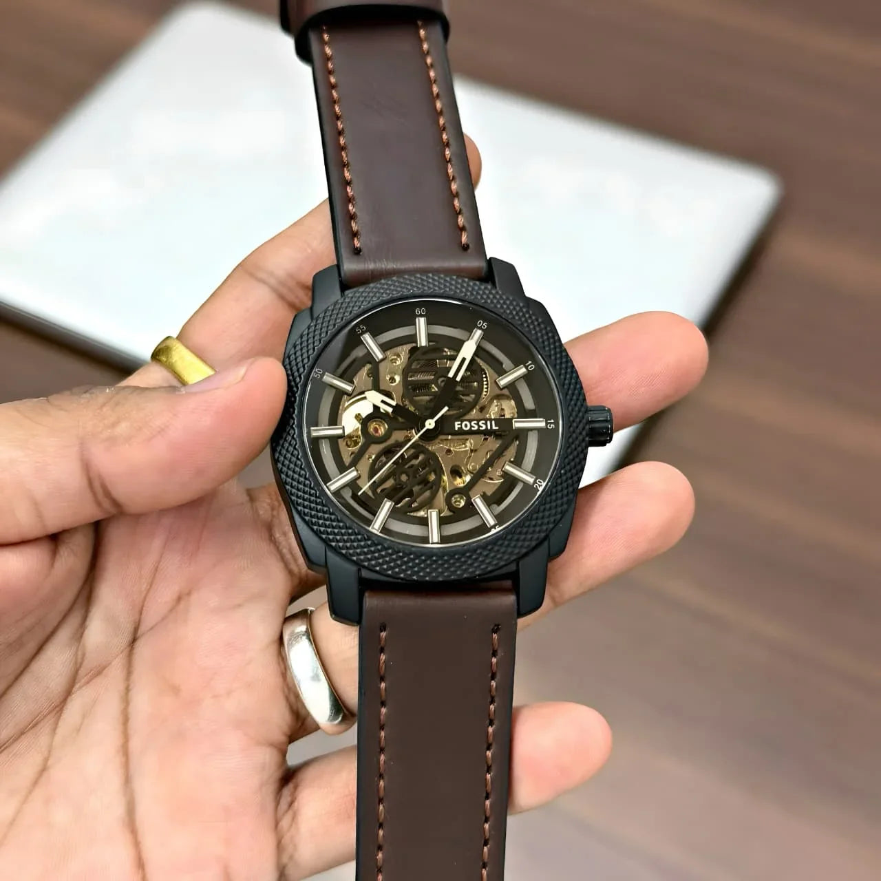 Fossi_l Bronson Me3219 Automatic